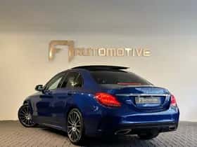 Mercedes-Benz C-Klasse (2018) thumbnail 8
