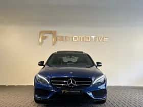 Mercedes-Benz C-Klasse (2018) thumbnail 9