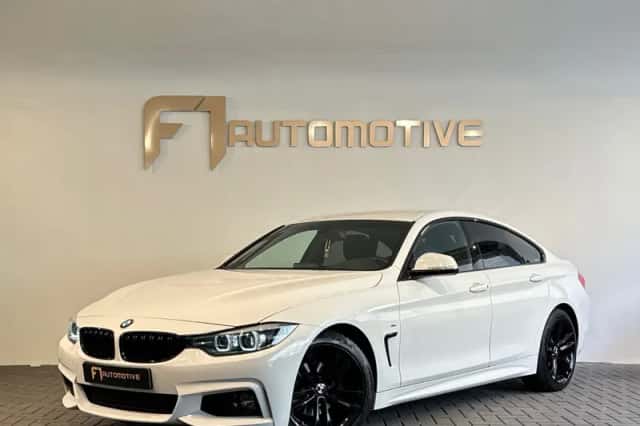 BMW 4-Serie (2018) thumbnail 1