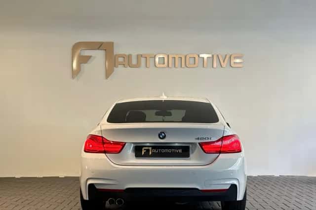 BMW 4-Serie (2018) thumbnail 11