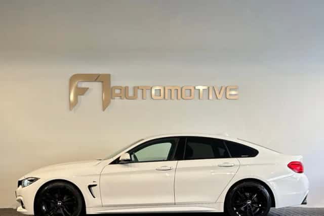 BMW 4-Serie (2018) thumbnail 12
