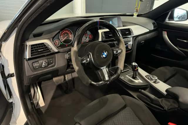 BMW 4-Serie (2018) thumbnail 5