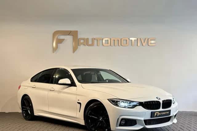 BMW 4-Serie (2018) thumbnail 7