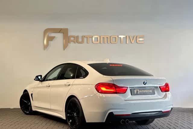 BMW 4-Serie (2018) thumbnail 8