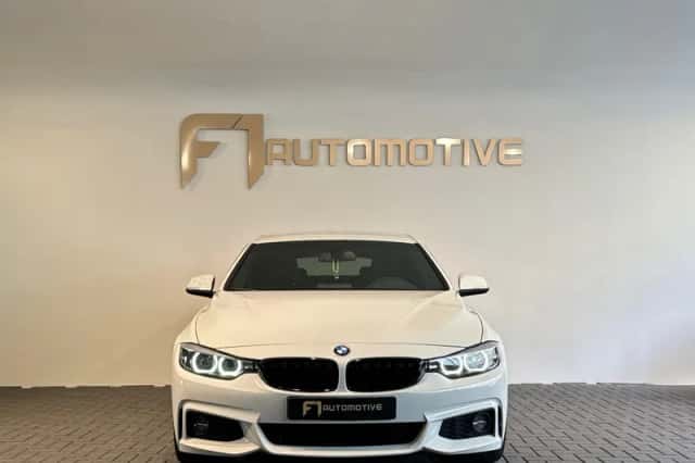 BMW 4-Serie (2018) thumbnail 9