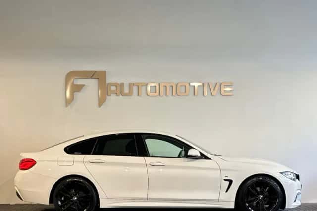 BMW 4-Serie (2018) thumbnail 10