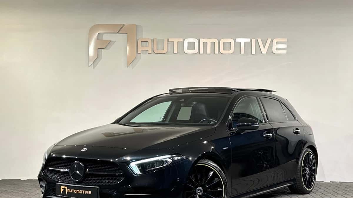 Mercedes-Benz A-Klasse (2018) — foto 1