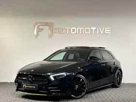 Mercedes-Benz A-Klasse (2018)