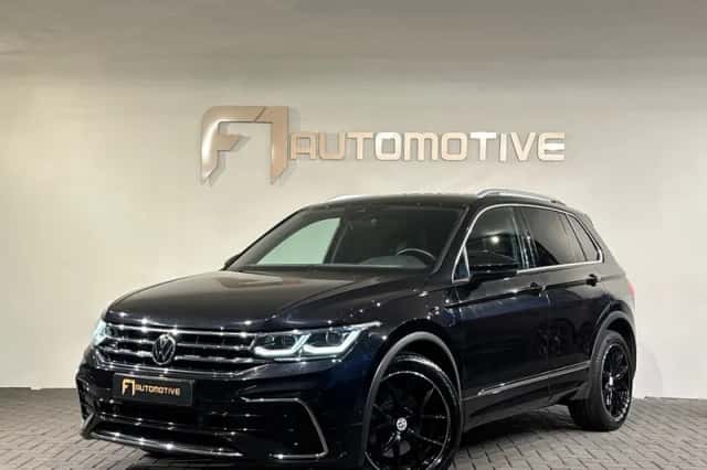 Volkswagen Tiguan (2021) thumbnail 1