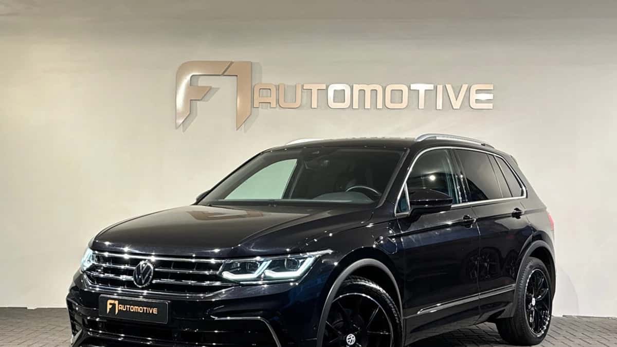 Volkswagen Tiguan (2021) — foto 1