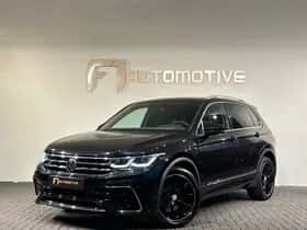 Volkswagen Tiguan (2021)