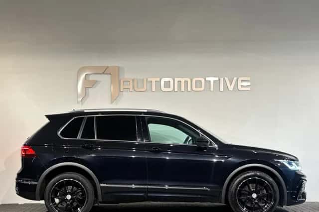 Volkswagen Tiguan (2021) thumbnail 12