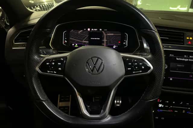Volkswagen Tiguan (2021) thumbnail 13