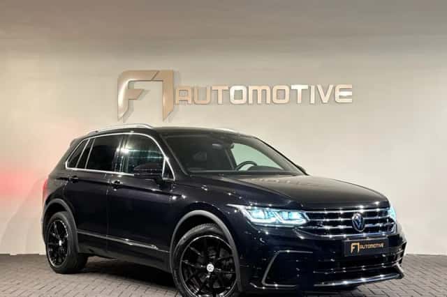 Volkswagen Tiguan (2021) thumbnail 7