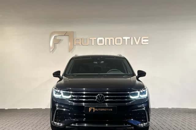 Volkswagen Tiguan (2021) thumbnail 9