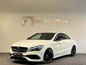 Mercedes-Benz CLA-Klasse (2017)