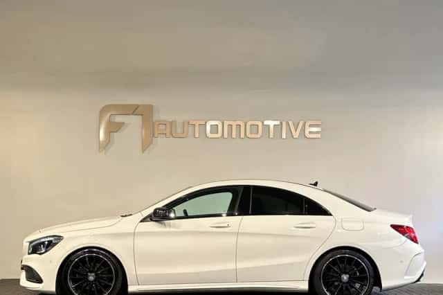 Mercedes-Benz CLA-Klasse (2017) thumbnail 11