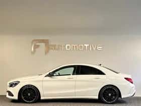 Mercedes-Benz CLA-Klasse (2017) thumbnail 11