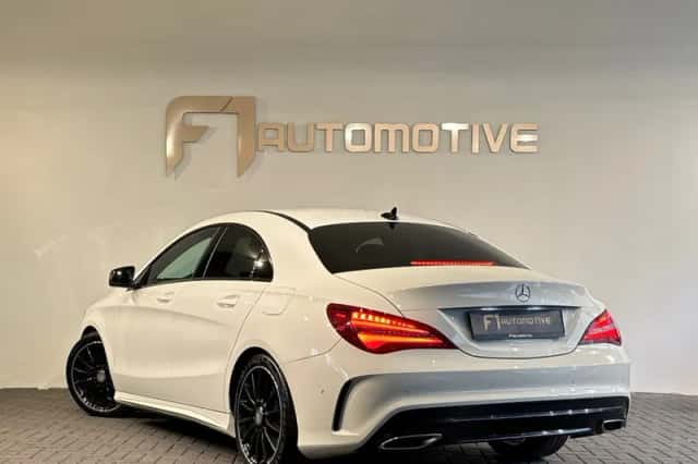 Mercedes-Benz CLA-Klasse (2017) thumbnail 3