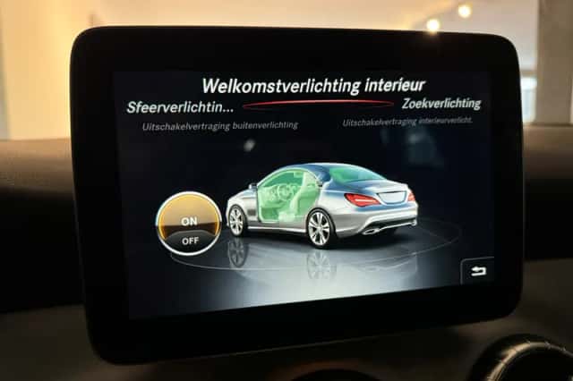 Mercedes-Benz CLA-Klasse (2017) thumbnail 22