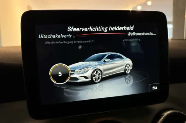 Mercedes-Benz CLA-Klasse (2017) thumbnail 23
