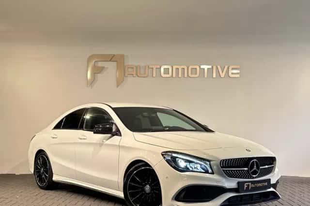 Mercedes-Benz CLA-Klasse (2017) thumbnail 7