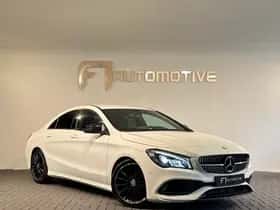 Mercedes-Benz CLA-Klasse (2017) thumbnail 7