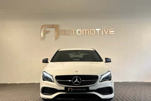 Mercedes-Benz CLA-Klasse (2017) thumbnail 8