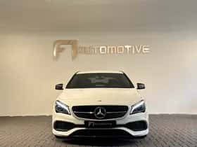 Mercedes-Benz CLA-Klasse (2017) thumbnail 8