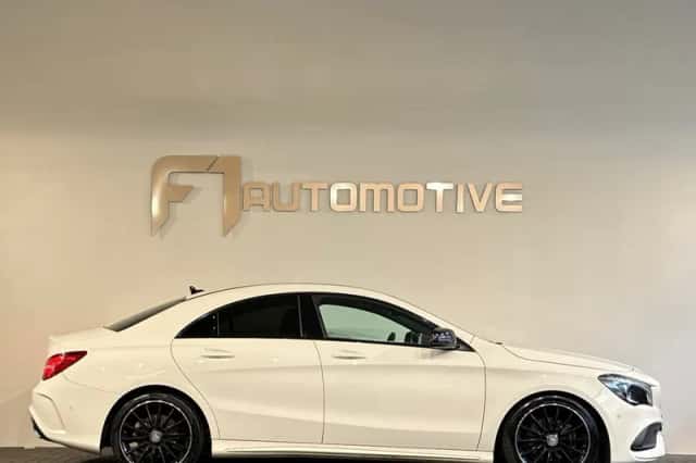 Mercedes-Benz CLA-Klasse (2017) thumbnail 9