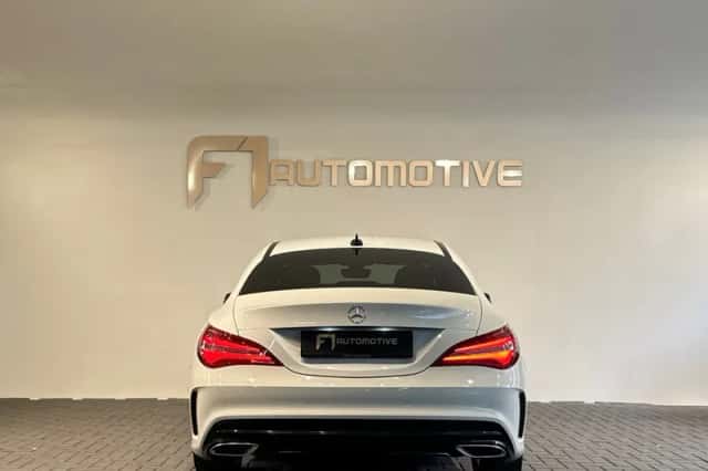 Mercedes-Benz CLA-Klasse (2017) thumbnail 10