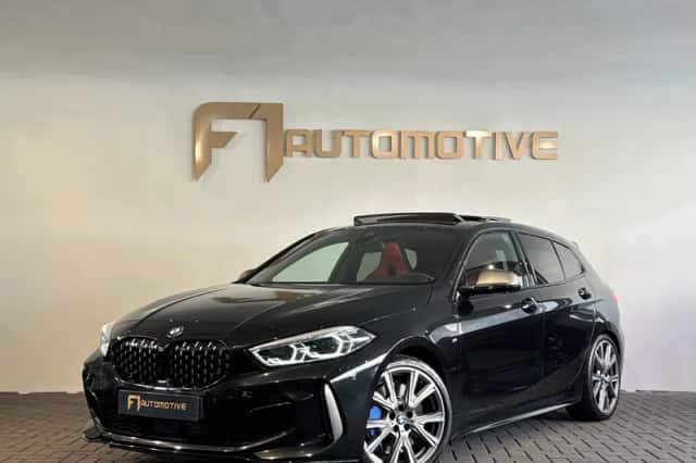BMW 1-Serie (2021) thumbnail 1