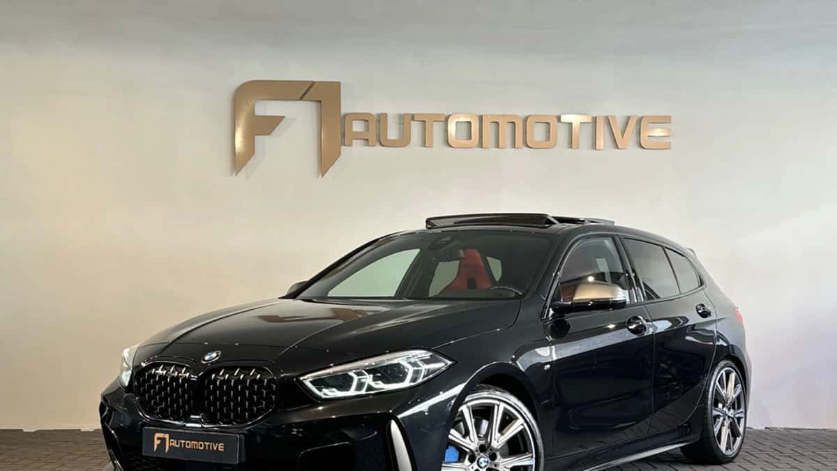 BMW 1-Serie (2021) — foto 1
