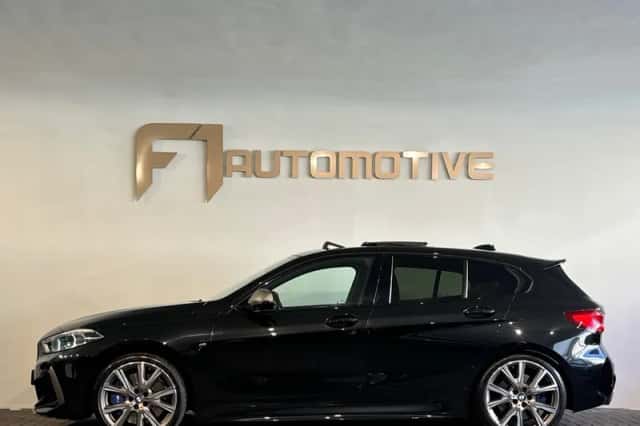 BMW 1-Serie (2021) thumbnail 12