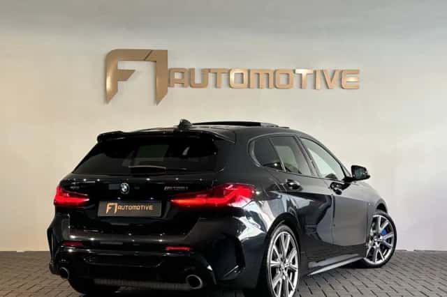 BMW 1-Serie (2021) thumbnail 3