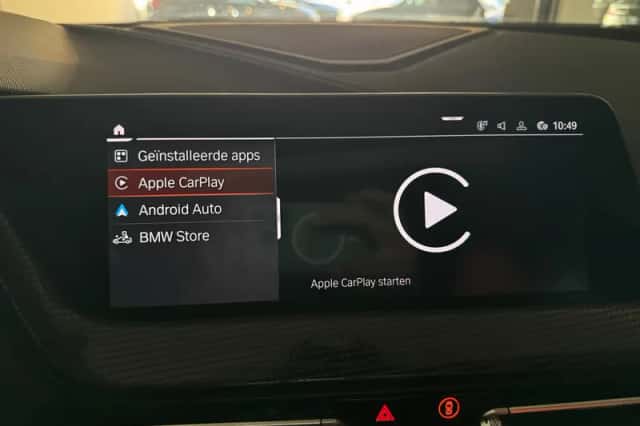 BMW 1-Serie (2021) thumbnail 22