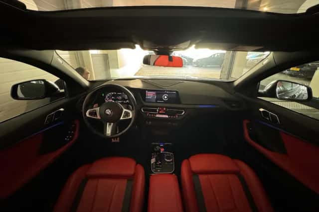 BMW 1-Serie (2021) thumbnail 4