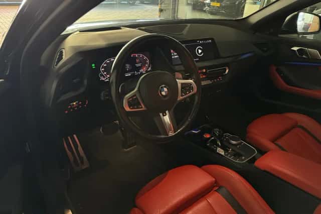 BMW 1-Serie (2021) thumbnail 5