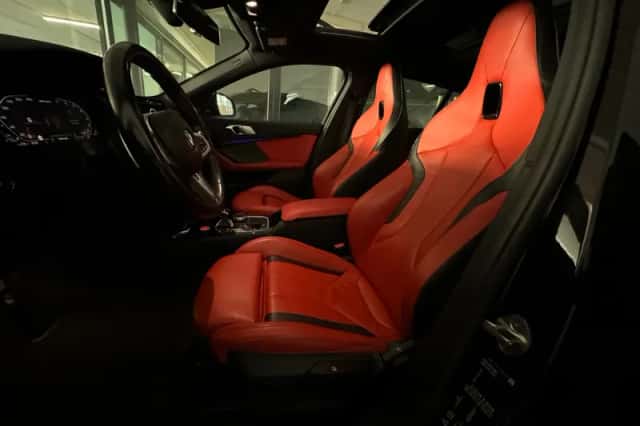 BMW 1-Serie (2021) thumbnail 6