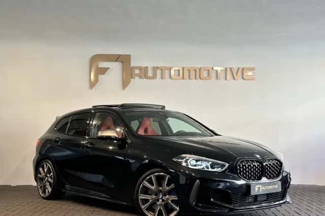 BMW 1-Serie (2021) thumbnail 7