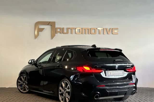 BMW 1-Serie (2021) thumbnail 8