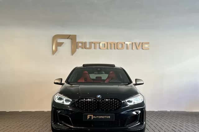 BMW 1-Serie (2021) thumbnail 9
