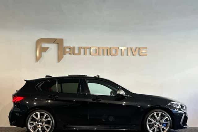 BMW 1-Serie (2021) thumbnail 10