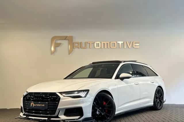 Audi A6 (2019) thumbnail 1