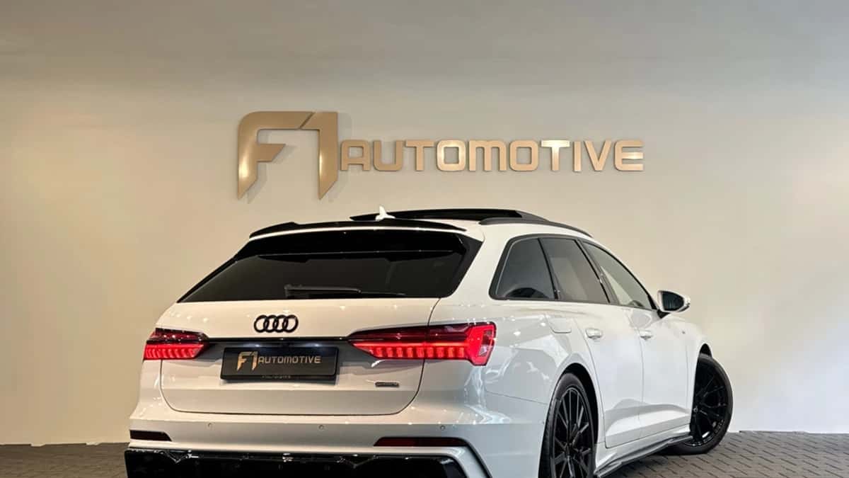 Audi A6 (2019) — foto 1