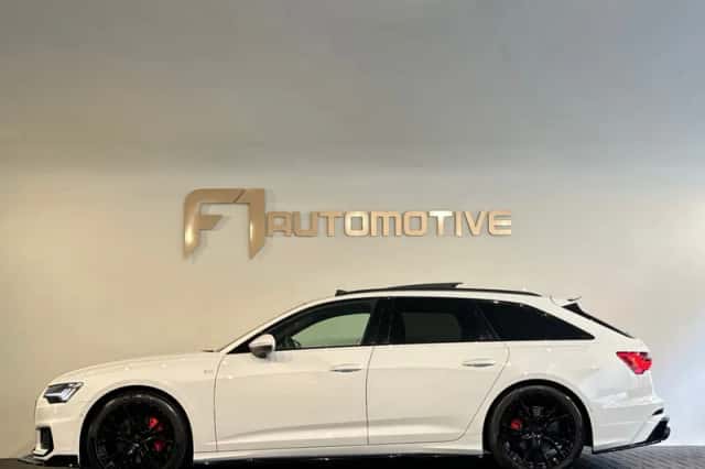 Audi A6 (2019) thumbnail 12