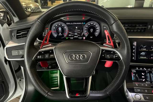 Audi A6 (2019) thumbnail 14