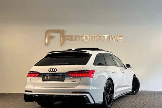 Audi A6 (2019) thumbnail 3