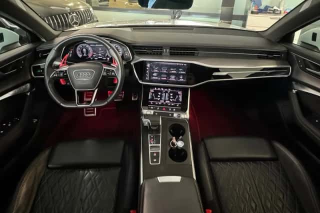Audi A6 (2019) thumbnail 4