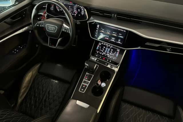 Audi A6 (2019) thumbnail 45